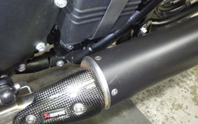 TRIUMPH BONNEVILLE BOBBER 2025