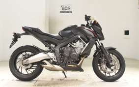HONDA CB650F 2015 RC83
