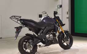 KAWASAKI Z125 PRO 2012 BR125H
