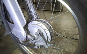 HONDA C50 SUPER CUB 2006 AA01