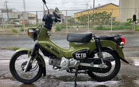 HONDA CROSS CUB JA45