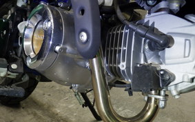 HONDA MONKEY 125 ABS 2025 JB02