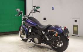 HARLEY FXDB 1580 2010
