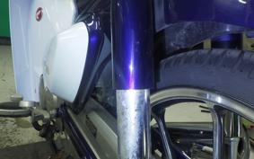HONDA C125 SUPER CUB JA48