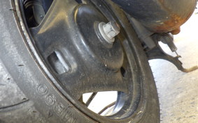 SUZUKI LET's 4 CA45A