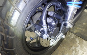 HONDA MONKEY 125 2000 JB03