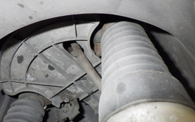 YAMAHA AXIS 125 TREET SE53J