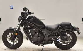 HONDA REBEL 500 A 2021 PC60