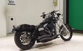 HARLEY FXDWG 1580 2014