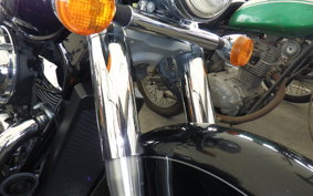 HONDA SHADOW 400 2007 NC34