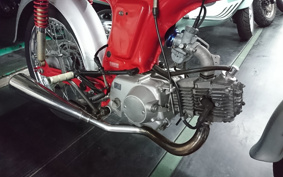 HONDA BENLY 50 CD50