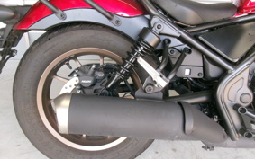 HONDA REBEL 250  S E-clutch MC49