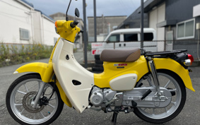 HONDA SUPER CUB110 JA59