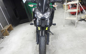 KAWASAKI Z250 Gen.2 EX250P