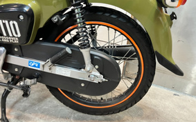 HONDA CROSS CUB JA45