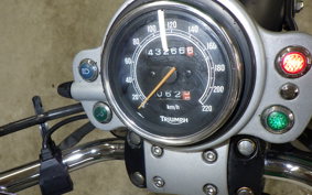 TRIUMPH SCRAMBLER 900 2007