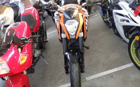 KTM 125 DUKE 2013
