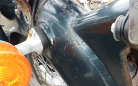 HONDA C90 SUPER CUB HA02