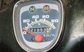 HONDA C90 SUPER CUB HA02