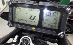 YAMAHA MT-09 Tracer 2016 RN36J