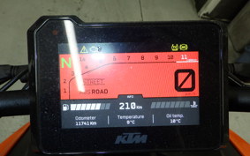 KTM 1290 SUPER DUKE R 2021