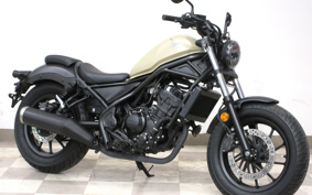 HONDA  REBEL 250 ABS MC49