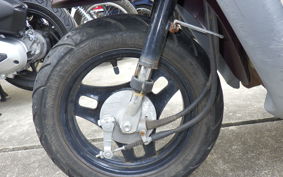 SUZUKI LET's 4 CA45A