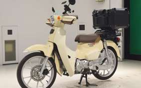 HONDA C110 SUPER CUB 2017 JA59