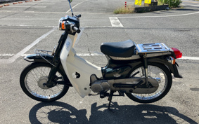 HONDA SUPER CUB90 HA02