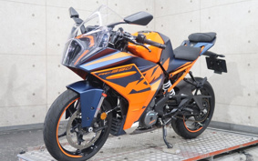 KTM 390 RC 2022 JYJ40