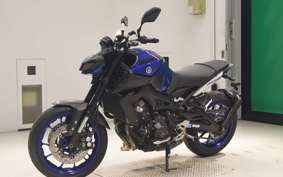 YAMAHA MT-09 A 2017 RN52J