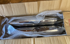 HARLEY FLSTF1450-1580 2007 BX5