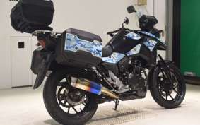 SUZUKI V-STROM 250 2007