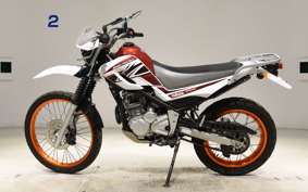 YAMAHA SEROW 250 Gen.2 2013 DG17J