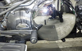 YAMAHA XV1600A WILD STAR 2002