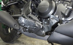 HONDA REBEL 250 1992 MC49