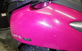 SUZUKI LET's CA4AA