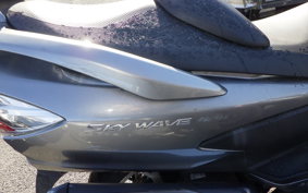 SUZUKI SKYWAVE 400 A 2011 CK45A