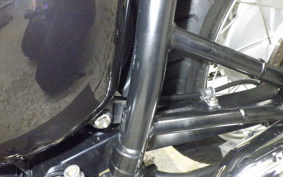 TRIUMPH BONNEVILLE T100 2009