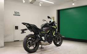 KAWASAKI Z650 A 2020 ER650H