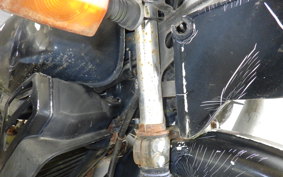YAMAHA DT50 17W