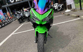 KAWASAKI NINJA 400 KRT ED 2021 EX400G