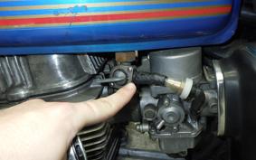 HONDA CB400T HAWK 2 2024 CB400T