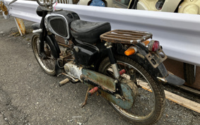 HONDA C115 C115E