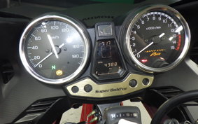 HONDA CB400 SUPER BOLDOR A 2017 NC42