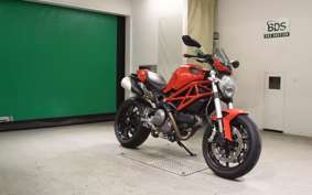 DUCATI MONSTER 796 A 2013