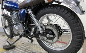 YAMAHA SR400 2021 RH16J