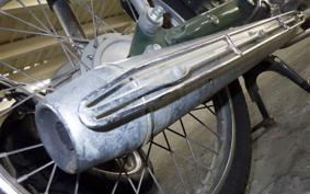 HONDA C50 SUPER CUB 1993 AA01