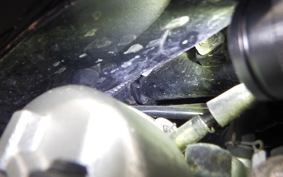 YAMAHA SR400 Gen.3 2009 RH01J