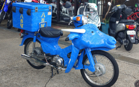 HONDA SUPER CUB90 HA02